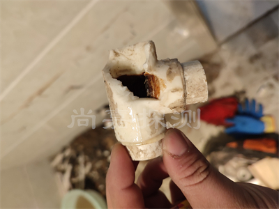 聊城自来水管道漏水检测